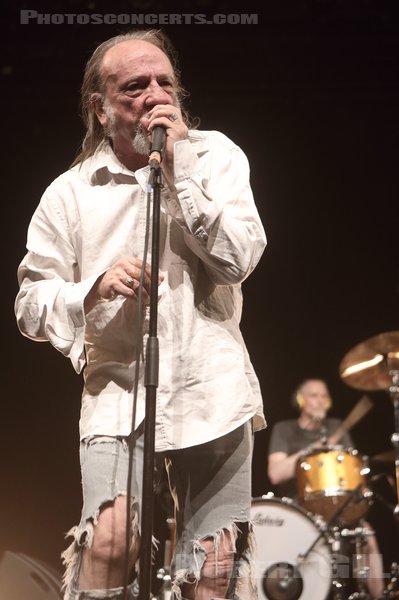 THE JESUS LIZARD - 2025-05-17 - PARIS - Elysee Montmartre - 